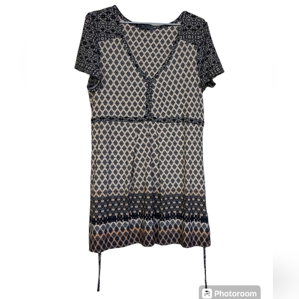 Per Una Mini Dress with Stretch UK 14